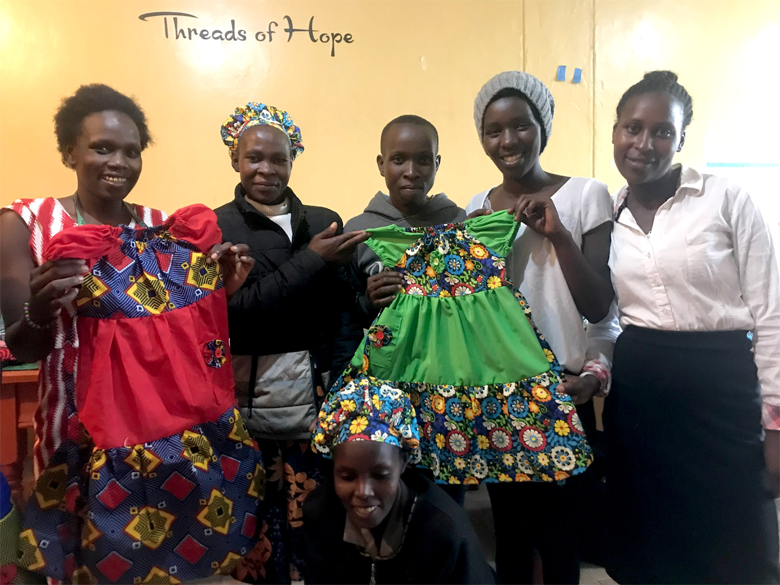 CLASS-9-W--GIRLS-DRESSES-